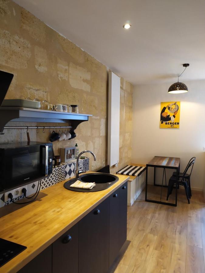 Les Suites De La Villa Mouneyra Bordeaux Exterior foto
