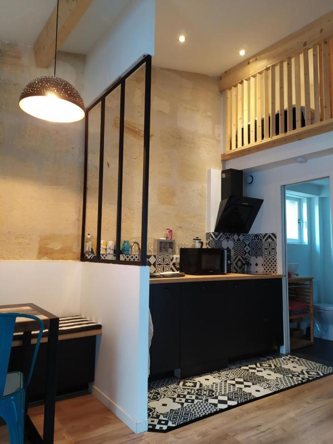 Les Suites De La Villa Mouneyra Bordeaux Exterior foto