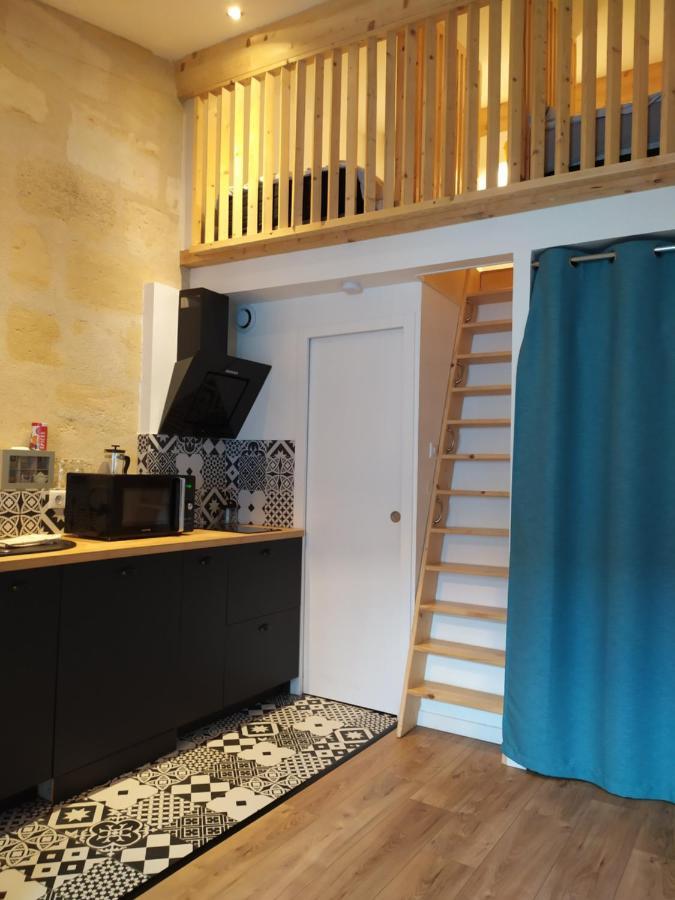 Les Suites De La Villa Mouneyra Bordeaux Exterior foto