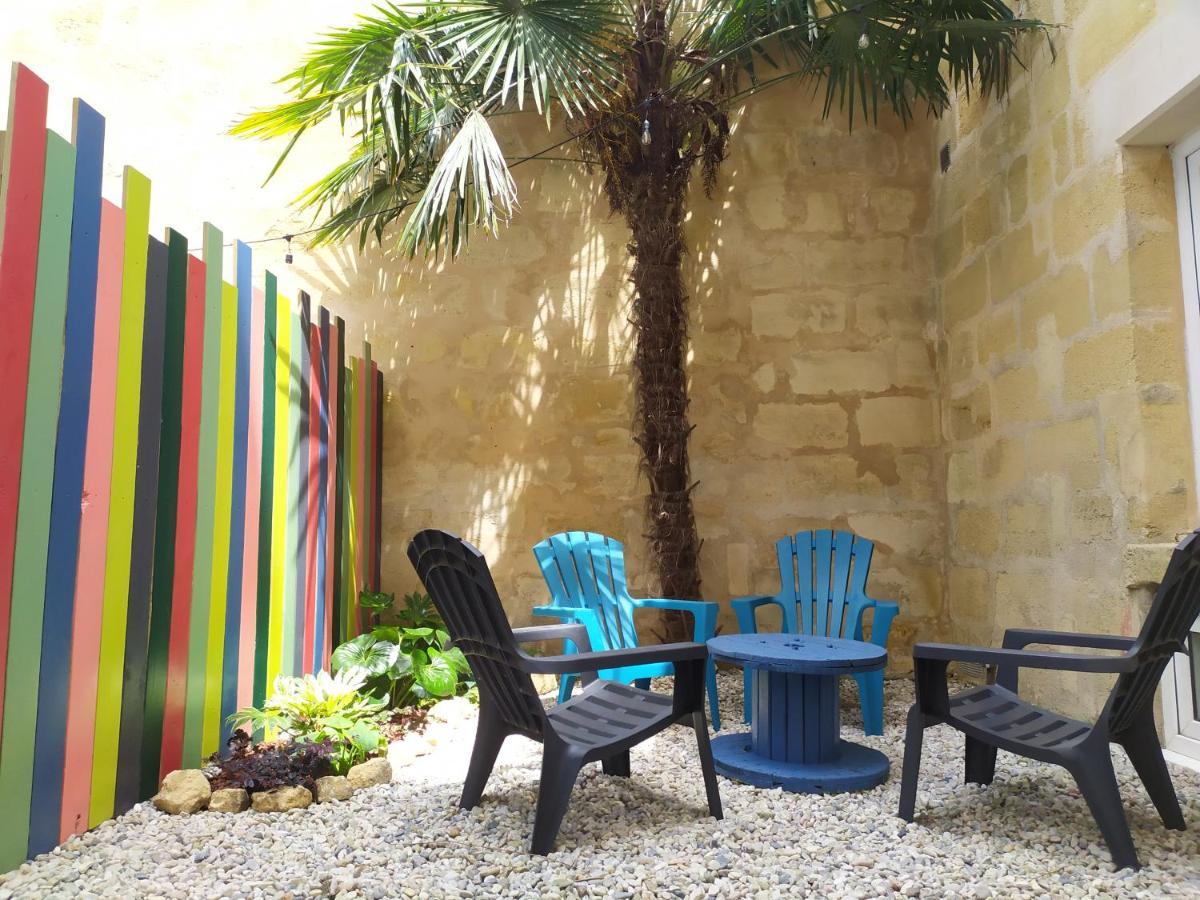 Les Suites De La Villa Mouneyra Bordeaux Exterior foto