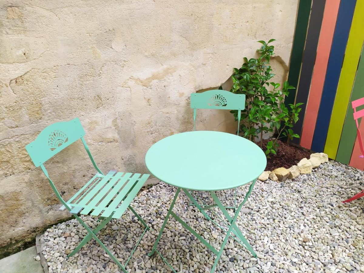 Les Suites De La Villa Mouneyra Bordeaux Exterior foto