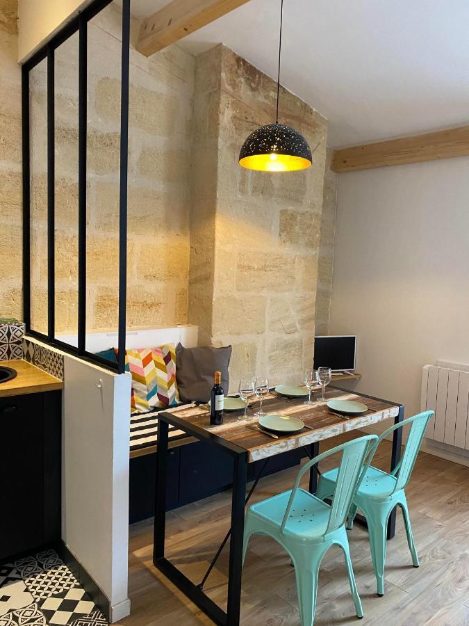 Les Suites De La Villa Mouneyra Bordeaux Exterior foto