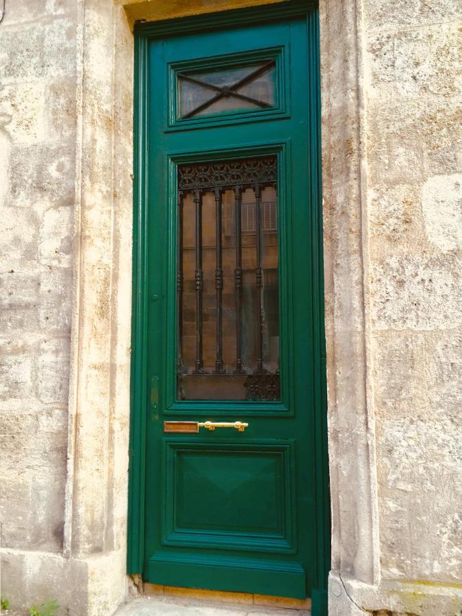 Les Suites De La Villa Mouneyra Bordeaux Exterior foto