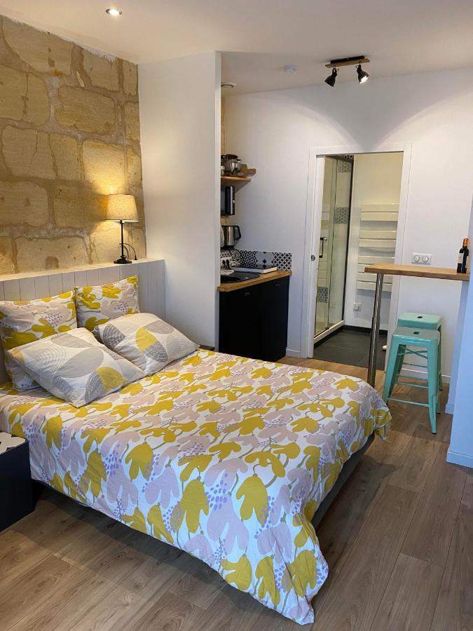 Les Suites De La Villa Mouneyra Bordeaux Exterior foto