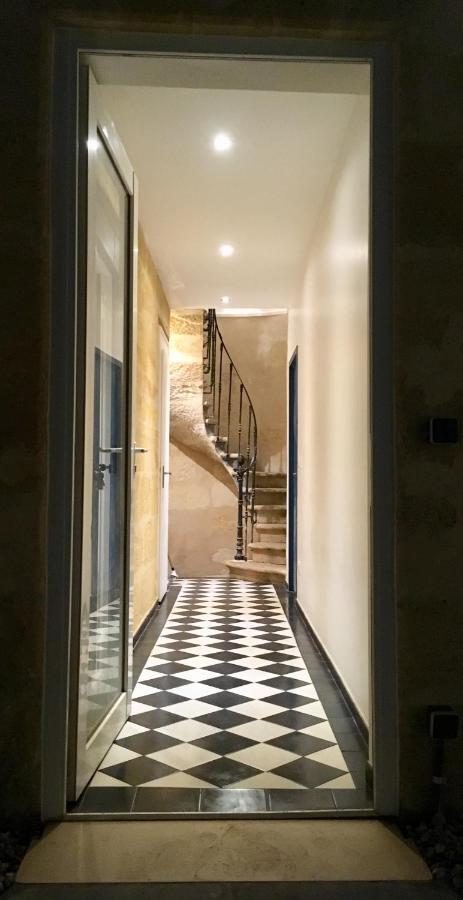 Les Suites De La Villa Mouneyra Bordeaux Exterior foto